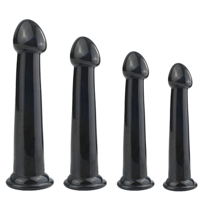 4 misure Butt Plug Trainer Kit G Spot Dildo Penis Dong Massaggiatore della prostata