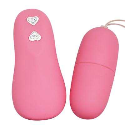 Vibratore per proiettili Vibratore per uova Vibratore per adulti Giocattoli sessuali per donne