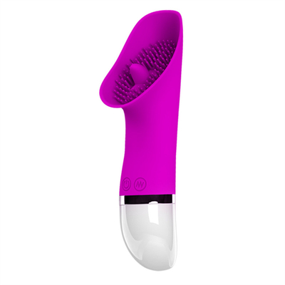 30 Speed Silicone Punto G Lingua Clitoride Succionamento Orale Vibratore Sex Toys per Donne