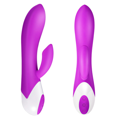 Ingrosso Donne Vibratore giocattoli Vibrazione di silicone