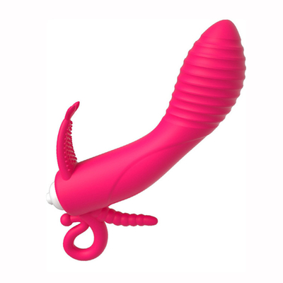 Massaggio alla fica per adulti Vibratore dildo Vibratore sessuale Giocattoli sessuali Donne Vibratore del clitoride