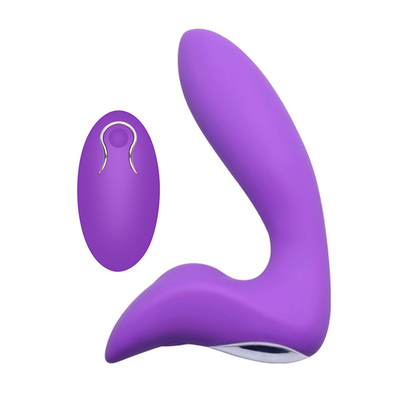 Remote control Silicone Proteggi idraulici Stimulatore della prostata Giocattoli per adulti Per Uomini