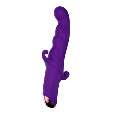 Dildo Coniglio Vibratore Giocattoli Consoladores Para Mujer Prodotti sessuali G Spot Vibratore Clitoride Giocattoli sessuali per donna