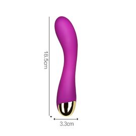 Silicone medico di vibrazione del masturbatore del massaggiatore di Rose Red Adult Product Vagina