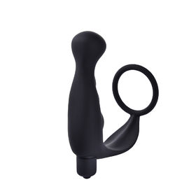Impermeabile medico del silicone sicuro del vibratore della prostata di modo di vibrazione PM-06 per il maschio