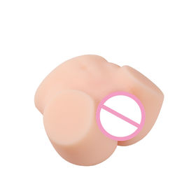 Giocattoli realistici del sesso della vagina di Masterbator del maschio di Stroker della tasca impermeabile della carne