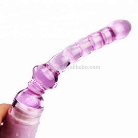 Mini Anal Plug Butt /Booty borda il prodotto dei giocattoli del sesso