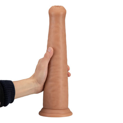 Giocattolo enorme spesso del sesso anale del muso di Toy Big Animal Penis Elephant del sesso del dildo