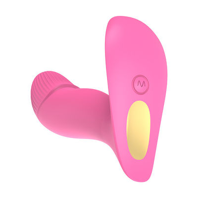 Giocattoli femminili del sesso di piacere del silicone del dildo del vibratore purulento medico di progettazione per le donne