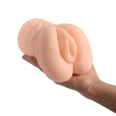 Giocattolo sexy di Stroker del maschio di tatto della tasca della vagina della tazza artificiale reale della masturbazione