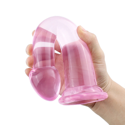 4 misure Butt Plug Trainer Kit G Spot Dildo Penis Dong Massaggiatore della prostata