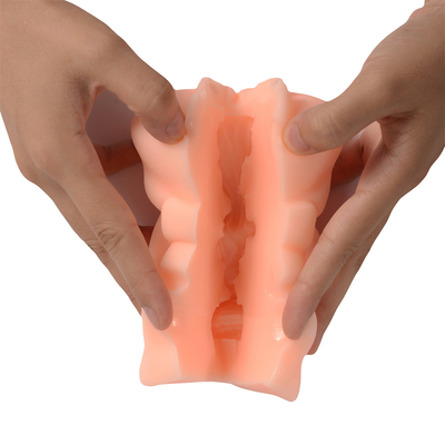 Giocattoli del sesso della masturbazione del TPE dei multi del modello uomini all'ingrosso di Silicone Gel Adult e prodotti di divertimento