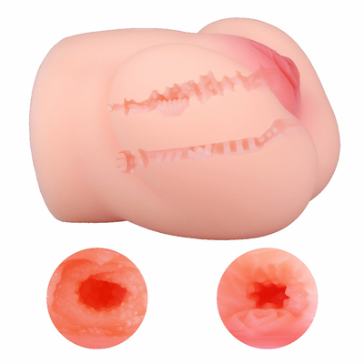 Bambola purulenta del sesso della vagina di Toy Silicone della donna realistica di gomma maschio all'ingrosso per l'uomo