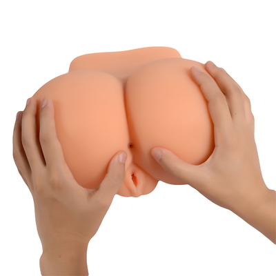 Il sesso artificiale della vagina della tazza del negozio del silicone del masturbatore della masturbazione dell'uovo della masturbazione maschio purulenta maschio adulta della tasca gioca per