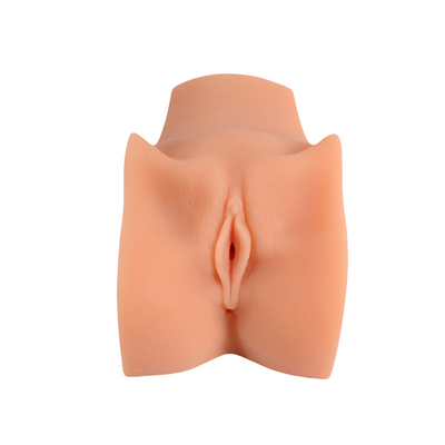 Giocattoli anali del sesso della masturbazione degli uomini del masturbatore della bocca artificiale purulenta falsa della vagina per gli uomini