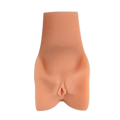 Giocattoli anali del sesso della masturbazione degli uomini del masturbatore della bocca artificiale purulenta falsa della vagina per gli uomini