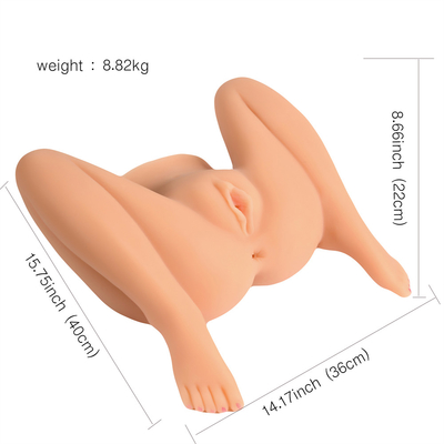 Il sesso adulto di Sexdoll gioca il grande asino che dei capezzoli del sesso del seno molle della macchina i masturbatori maschii realistici amano la bambola Sexdoll per il giocattolo del sesso degli uomini