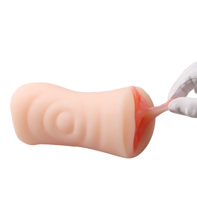 Su misura masturbi il pene della tazza ingrandicono il giocattolo maschio del sesso della tazza della masturbazione per la masturbazione degli uomini