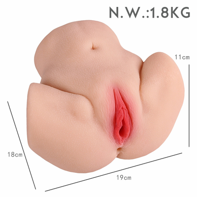 Mezzo ente dell'immagine calda di amore XESE l'altra bambola purulenta di Toy Vagina Big Natural Ass dei prodotti del sesso del sesso cinese giapponese sexy della donna per