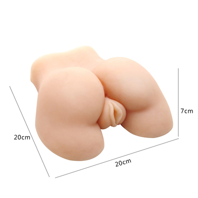 Giocattoli anali gay all'ingrosso del negozio adulto per i giocattoli artificiali del sesso della tazza del masturbatore degli uomini per il sesso Toy Massager Adult del lattice degli uomini