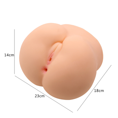 Giocattolo sexy del sesso della vagina per il sesso purulento Toy Adult Shop Wh della masturbazione del silicone degli uomini della vagina dell'uomo della tazza artificiale maschio del masturbatore