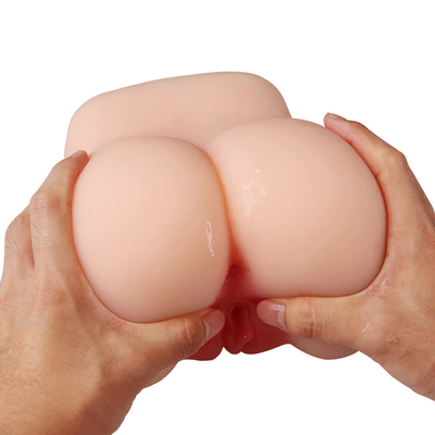ano purulento 2 della vagina del piccolo asino sexy da 2 chilogrammi in giocattoli di 1 dell'asino del sesso dell'uomo sesso del masturbatore