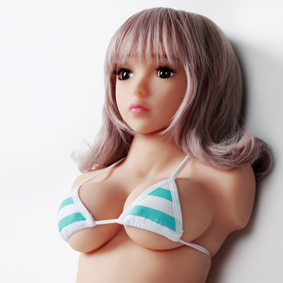 Bambola purulenta della mezza del corpo del sesso della bambola del prodotto donna cinese giapponese adulta di Toy Vagina Big Natural Ass per il masturbatore maschio degli uomini