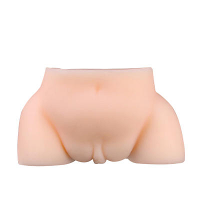 Giocattoli adulti del sesso di Toy Vagina Anal Masturbator Male del sesso del grande asino di TEP del silicone 2KG per gli uomini