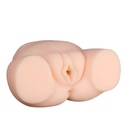 Giocattoli adulti del sesso di Toy Vagina Anal Masturbator Male del sesso del grande asino di TEP del silicone 2KG per gli uomini