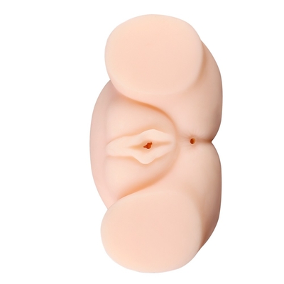 Giocattoli adulti del sesso di Toy Vagina Anal Masturbator Male del sesso del grande asino di TEP del silicone 2KG per gli uomini