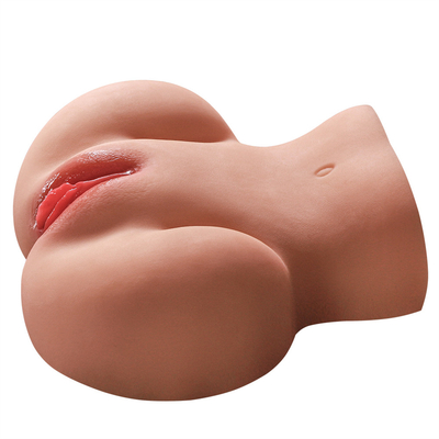 Buon prezzo dei giocattoli maschii del sesso dell'asino di Toy Male Masturbator Realistic Big della vagina del masturbatore del grande asino di buona qualità 3d