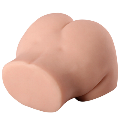 Natiche realistiche di successo 3D della fabbrica per gli uomini che masturbano silicone Buttocksreal Cat Pocketssimulated Vaginal Sex T
