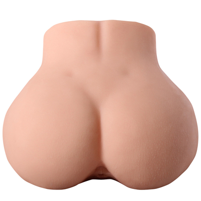 Natiche realistiche di successo 3D della fabbrica per gli uomini che masturbano silicone Buttocksreal Cat Pocketssimulated Vaginal Sex T