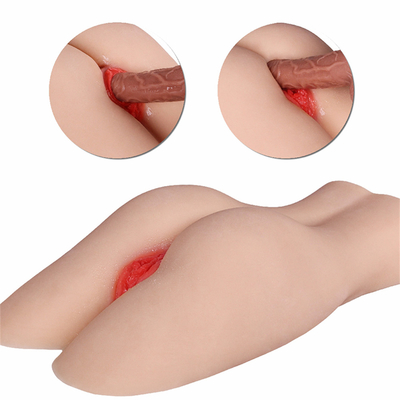 Asino sexy caldo di alta qualità &amp; di vendita ed asino sexy dei giocattoli della vagina grande ed asino grasso della vagina 3d grande con purulento stretto