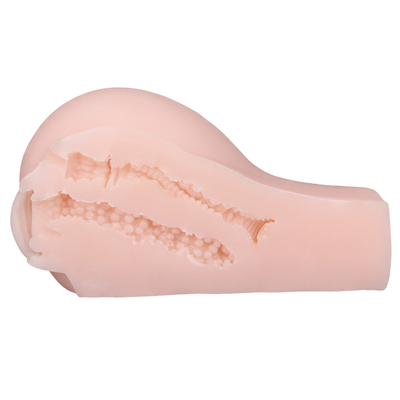 Giocattoli adulti di vendita calda per i giocattoli adulti sexy maschii dei giocattoli della vagina e dell'asino per la masturbazione dell'uomo