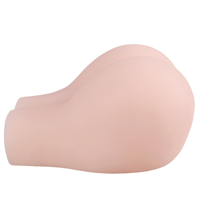 Giocattoli adulti di vendita calda per i giocattoli adulti sexy maschii dei giocattoli della vagina e dell'asino per la masturbazione dell'uomo