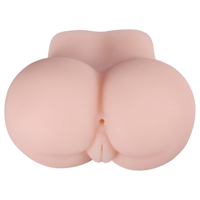 Giocattoli adulti di vendita calda per i giocattoli adulti sexy maschii dei giocattoli della vagina e dell'asino per la masturbazione dell'uomo