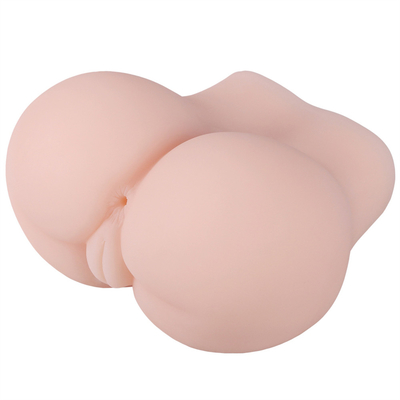 Giocattoli adulti di vendita calda per i giocattoli adulti sexy maschii dei giocattoli della vagina e dell'asino per la masturbazione dell'uomo