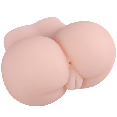 Giocattoli adulti di vendita calda per i giocattoli adulti sexy maschii dei giocattoli della vagina e dell'asino per la masturbazione dell'uomo