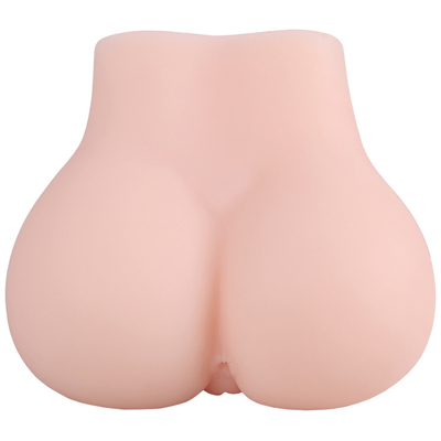 Giocattoli adulti di vendita calda per i giocattoli adulti sexy maschii dei giocattoli della vagina e dell'asino per la masturbazione dell'uomo