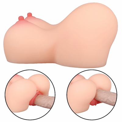 Asino purulento purulento artificiale purulento su misura della vagina di vendite della fabbrica della tasca calda calda di stile