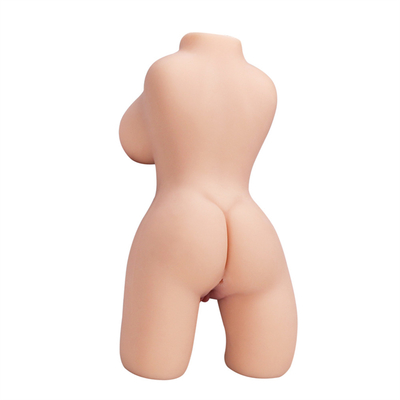 La fabbrica vende il sesso maschio realistico Toy For Man della masturbazione del migliore mezzo del corpo torso maschio della bambola