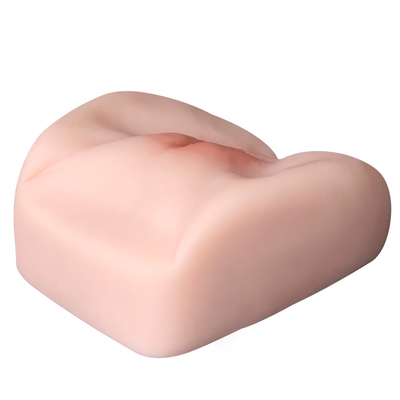 Sesso artificiale Toy Fat Butt 2 della vagina della masturbazione di prezzo franco fabbrica in 1 giocattolo anale di Troso dell'asino della masturbazione per l'uomo