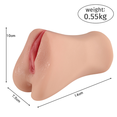 Sesso purulento Toy Massager Vagina Anal Toys della tasca artificiale all'ingrosso adulta del negozio per la masturbazione maschio Aircra del silicone degli uomini