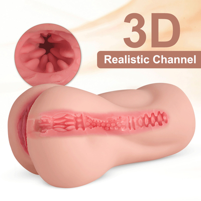 I prodotti del sesso comerciano il sesso all'ingrosso maschio Toy Massager Sex Toys della masturbazione del silicone purulento della vagina della tasca per gli aerei C del lattice degli uomini