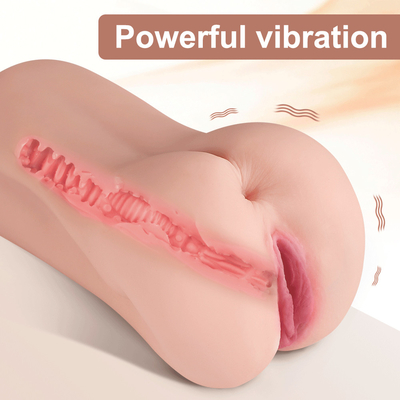 I prodotti del sesso comerciano il sesso all'ingrosso maschio Toy Massager Sex Toys della masturbazione del silicone purulento della vagina della tasca per gli aerei C del lattice degli uomini