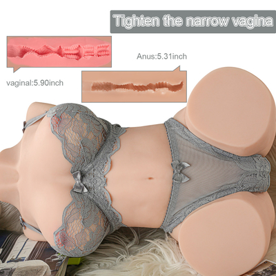 La fabbrica 7,5 chilogrammi diretti purulenta masturba torso dei prodotti del sesso il mezzo per le bambole adulte del sesso dell'uomo
