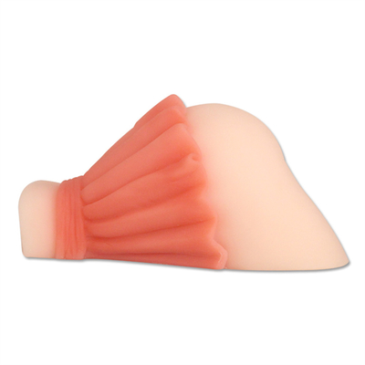 Giocattoli maschii del sesso della masturbazione della nuova Saling mezza del corpo di 1.5KG grande dell'asino bella del silicone del TPE bambola calda del sesso per gli uomini