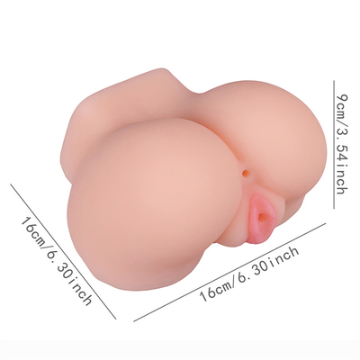 Giocattoli sexy del masturbatore delle bambole del sesso della vagina dei giocattoli del silicone best-seller 1.1kg per l'asino Sexdoll dell'uomo