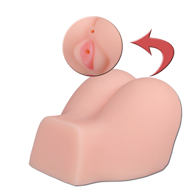 Giocattoli sexy del masturbatore delle bambole del sesso della vagina dei giocattoli del silicone best-seller 1.1kg per l'asino Sexdoll dell'uomo